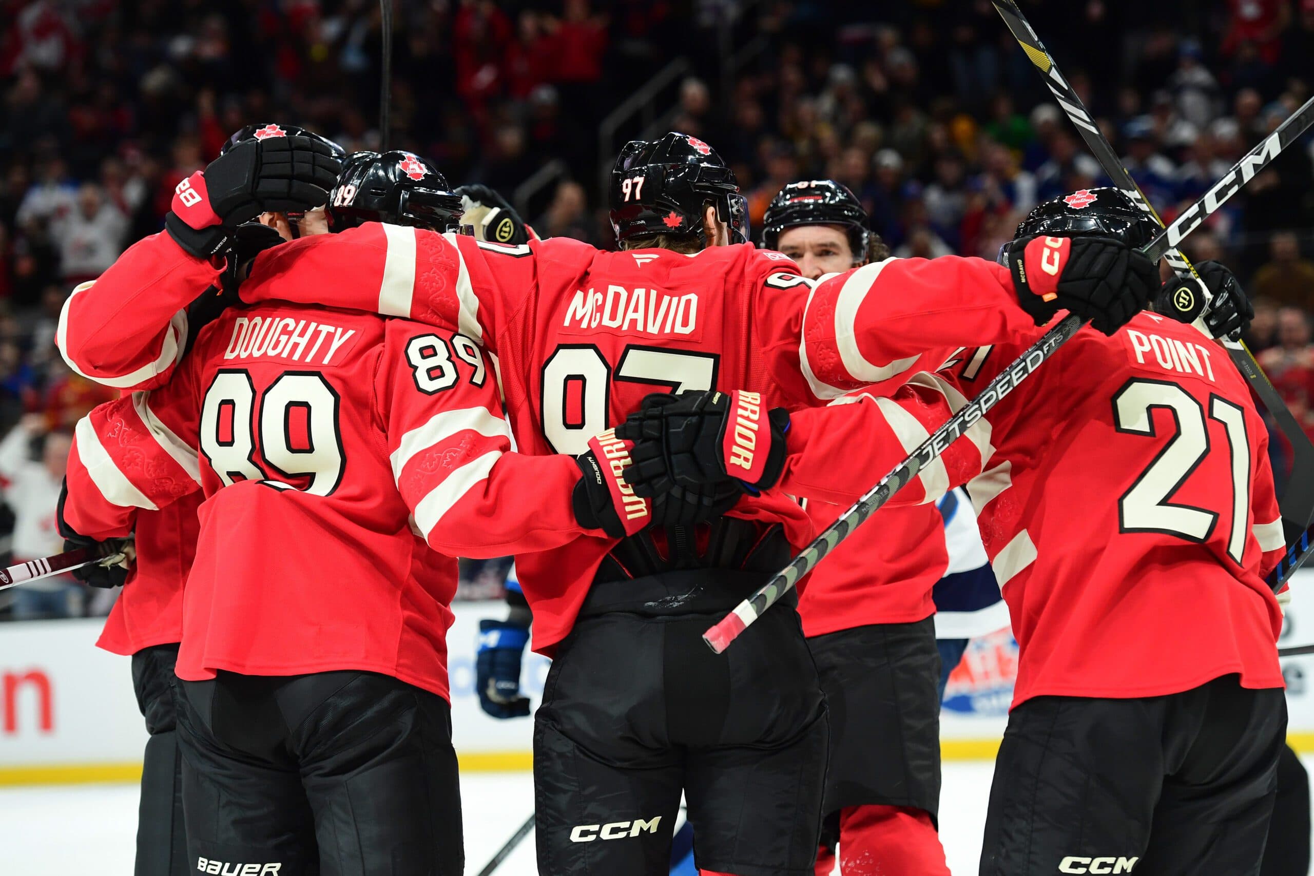 How confident should Canada be heading into 4 Nations final?