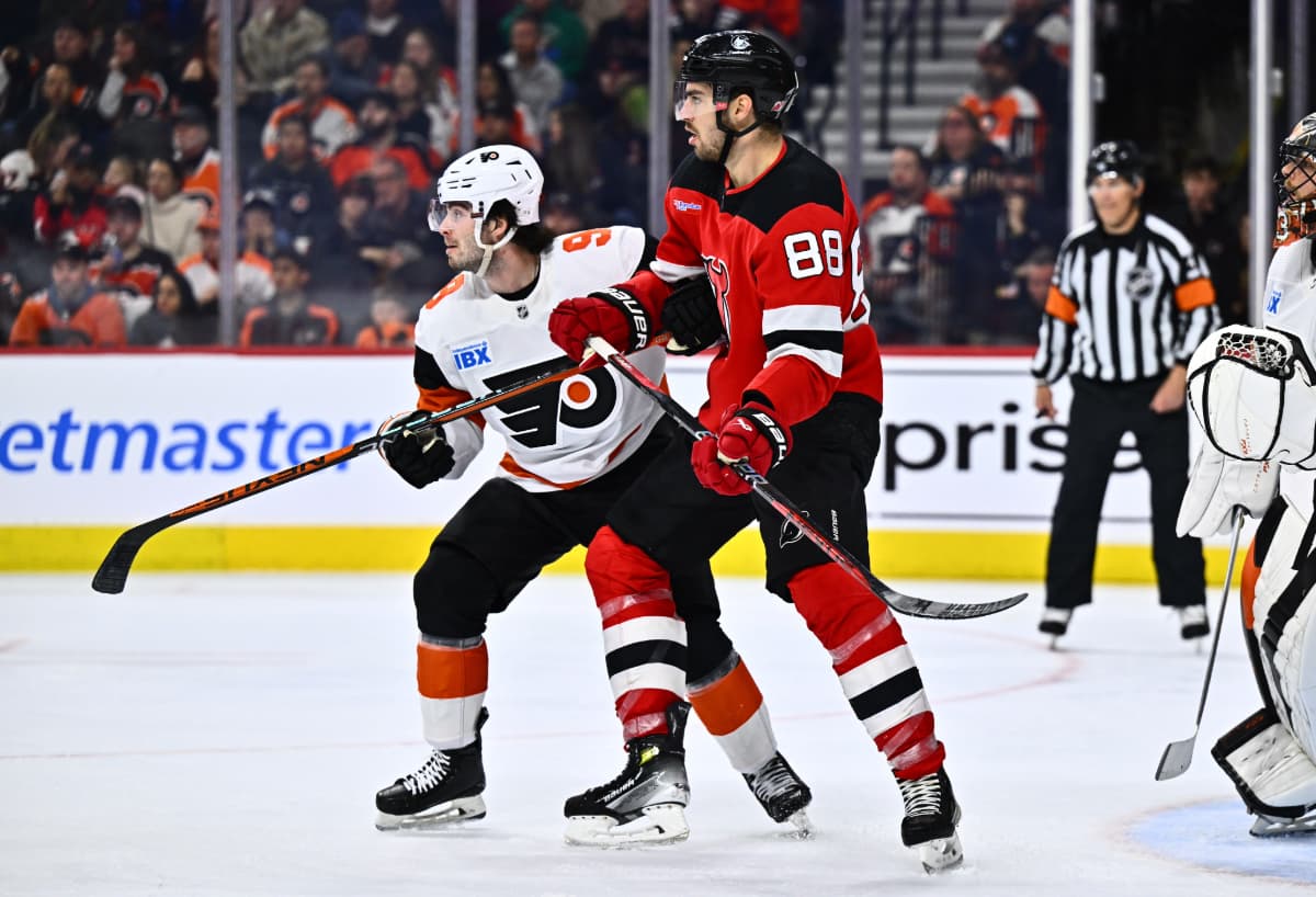 Calgary Flames defenceman Kevin Bahl